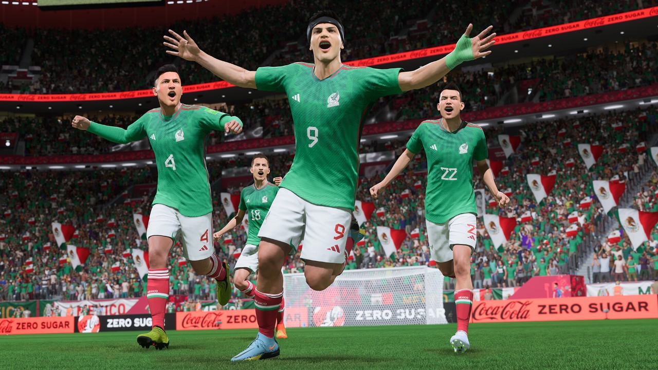 FIFA 23 下载预览图