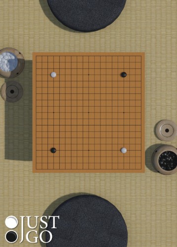 棋弈无限：围棋 Just Go