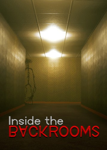 深入后室 Inside the Backrooms