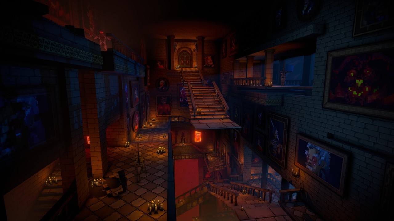 The Last Hero of Nostalgaia 下载预览图