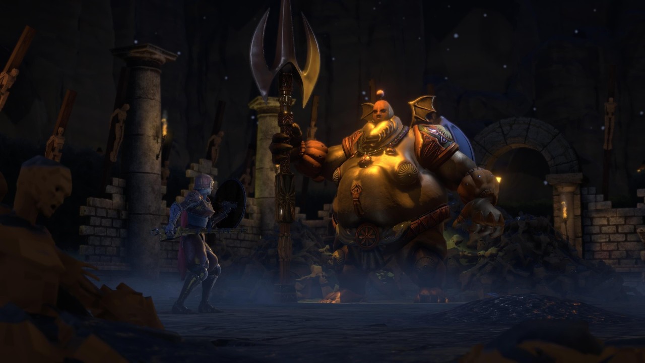 The Last Hero of Nostalgaia 下载预览图