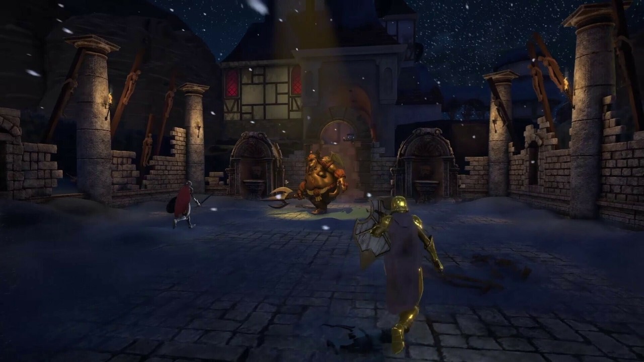 The Last Hero of Nostalgaia 下载预览图