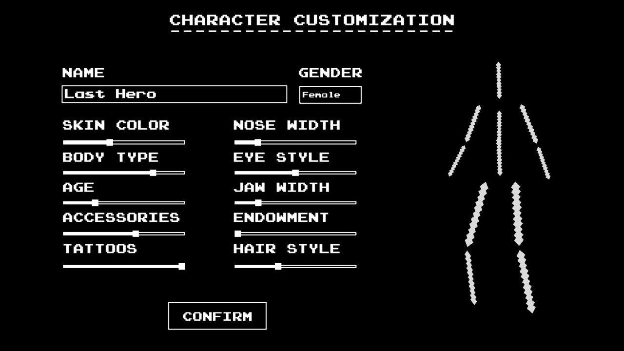 The Last Hero of Nostalgaia 下载预览图