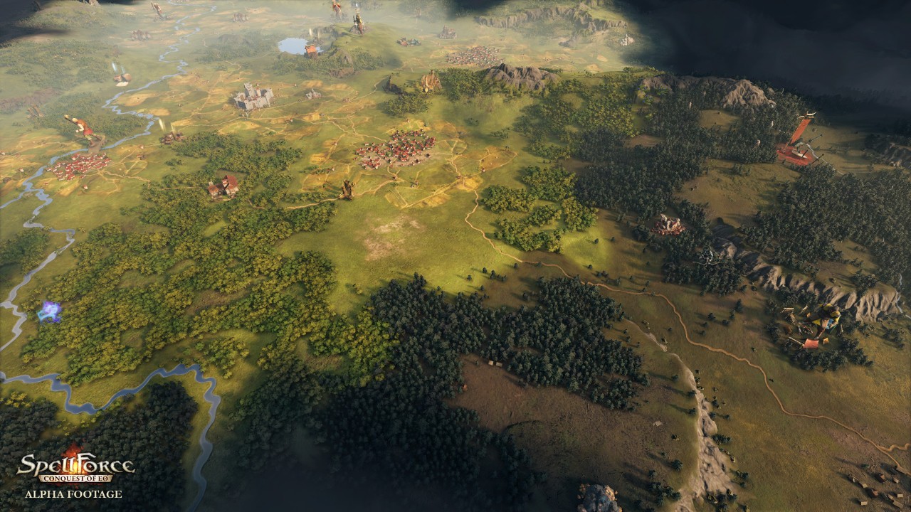 SpellForce: Conquest of Eo 下载预览图