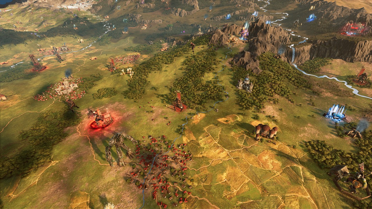 SpellForce: Conquest of Eo 下载预览图