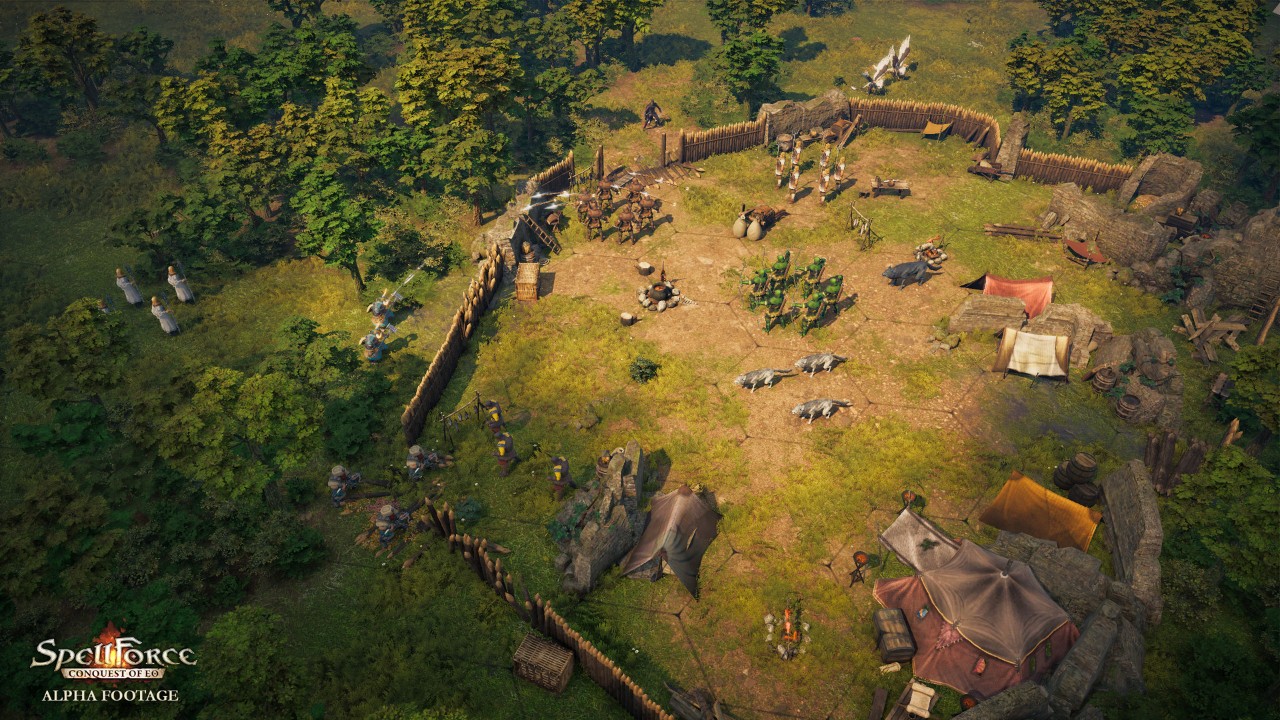 SpellForce: Conquest of Eo 下载预览图