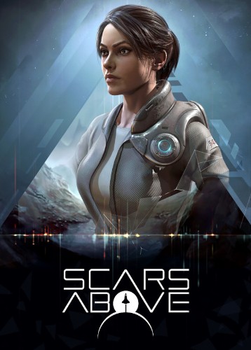 Scars Above Scars Above