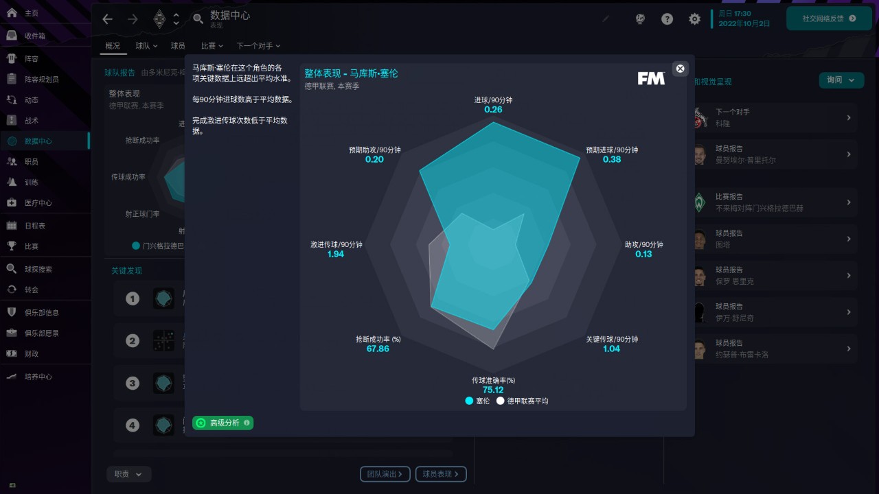 足球经理2023 下载预览图