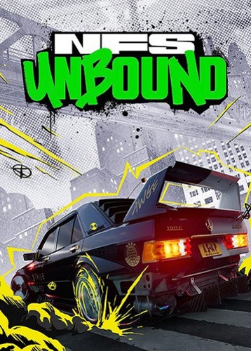 极品飞车22：不羁 Need for Speed: Unbound