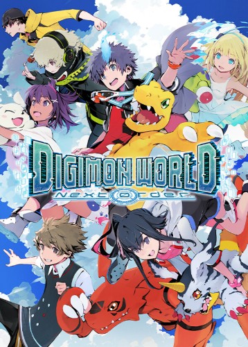 数码宝贝世界：Next Order Digimon World: Next Order