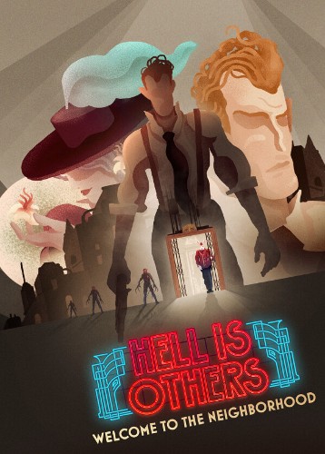 他人即地狱 Hell is Others