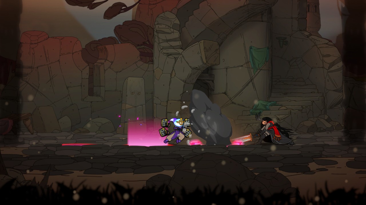 Spiritfall 下载预览图