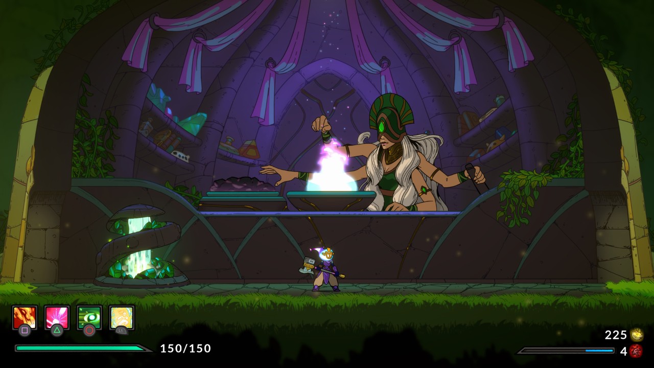 Spiritfall 下载预览图