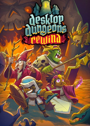 桌面地下城：回溯 Desktop Dungeons: Rewind