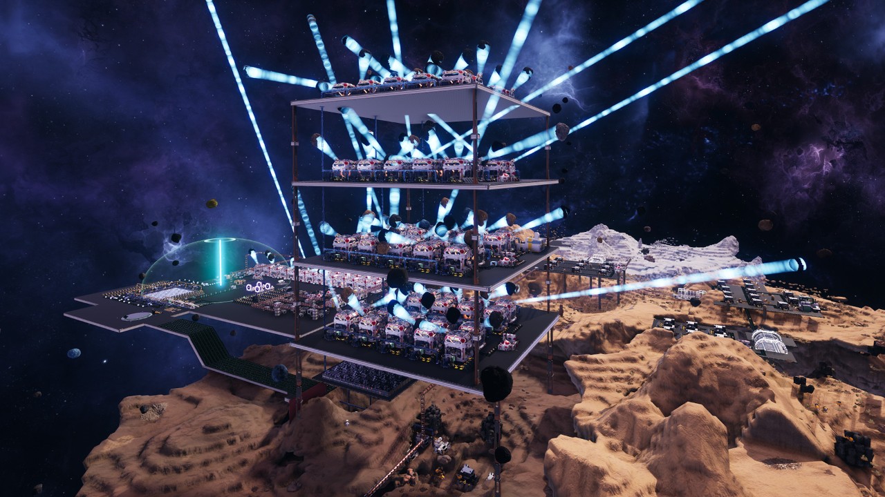 Astro Colony 下载预览图