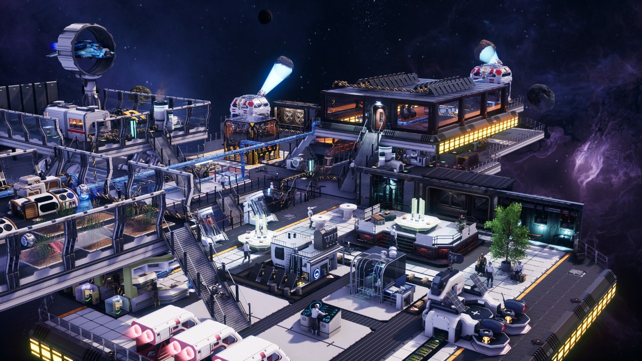 Astro Colony 下载预览图