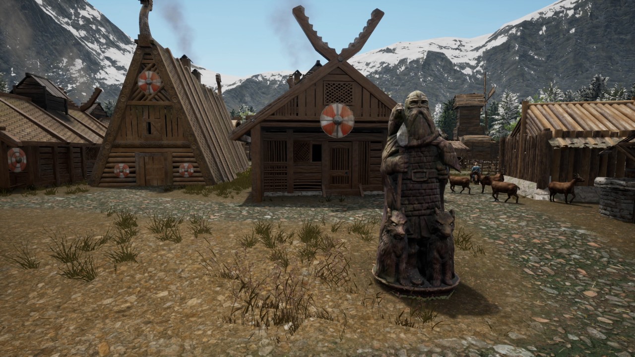 Land of the Vikings 下载预览图