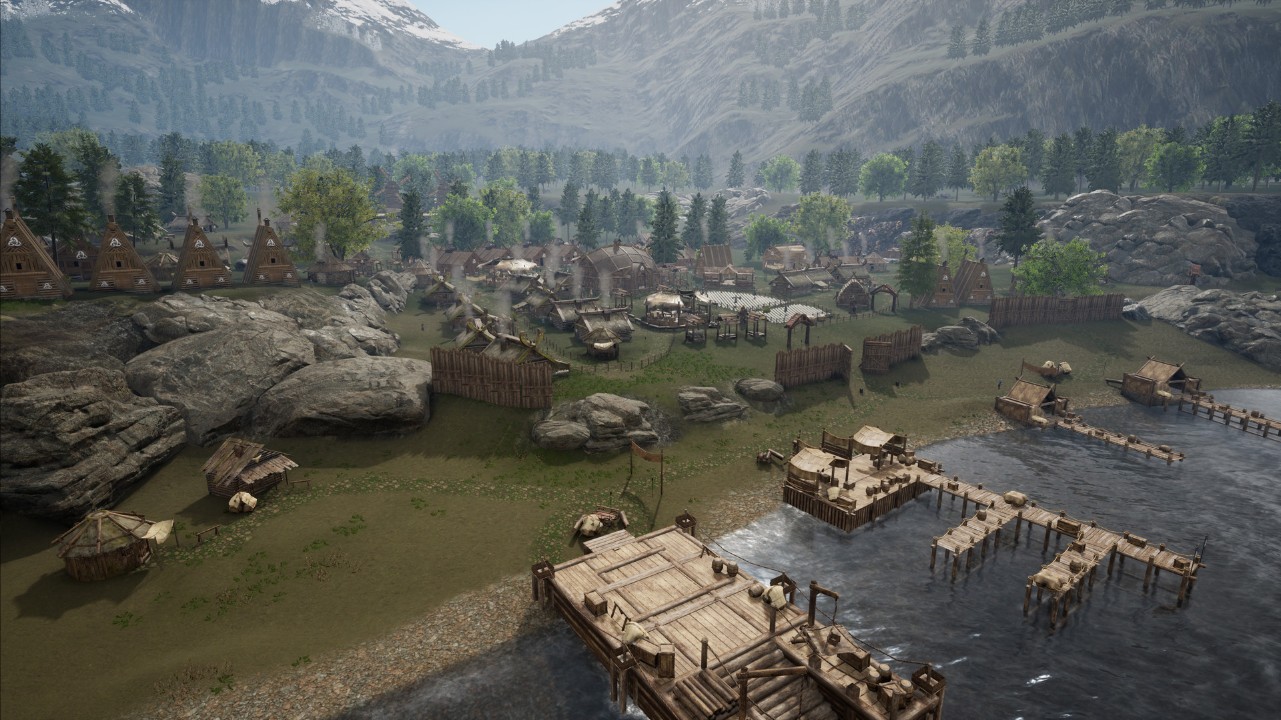 Land of the Vikings 下载预览图