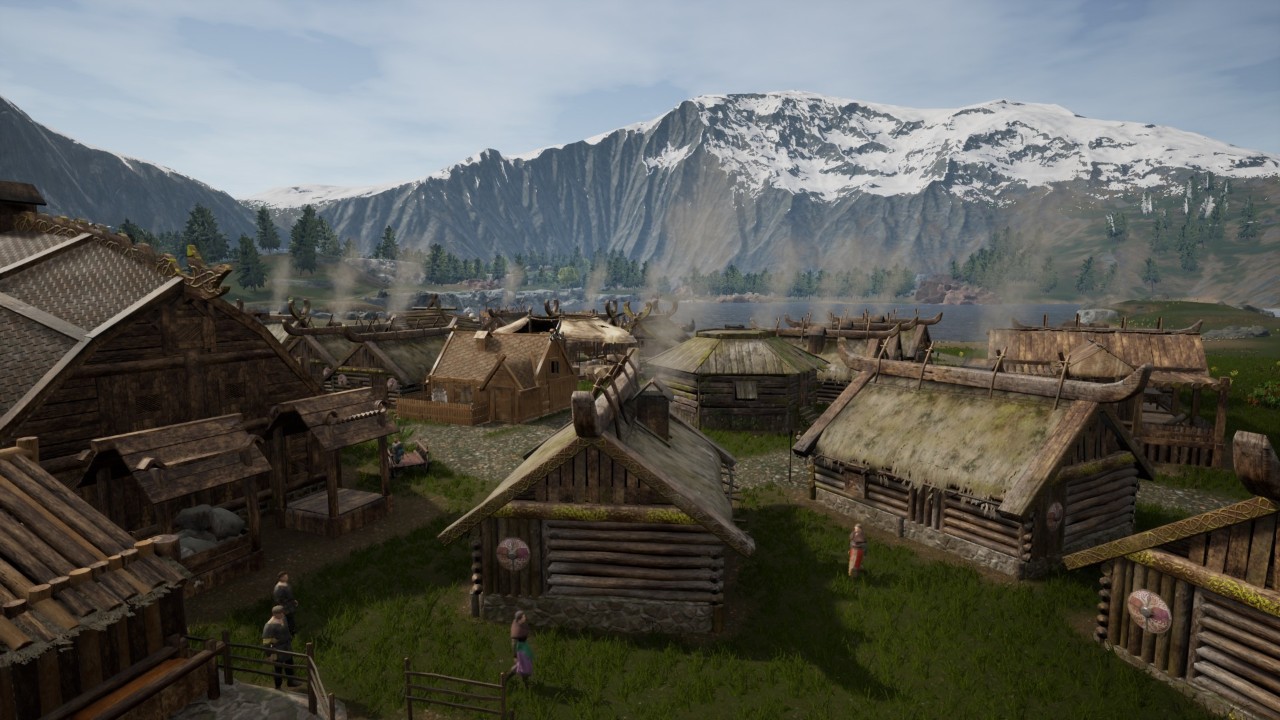 Land of the Vikings 下载预览图