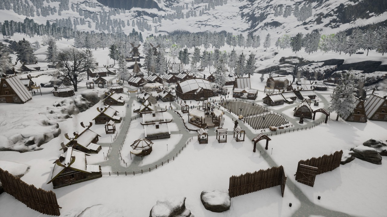 Land of the Vikings 下载预览图