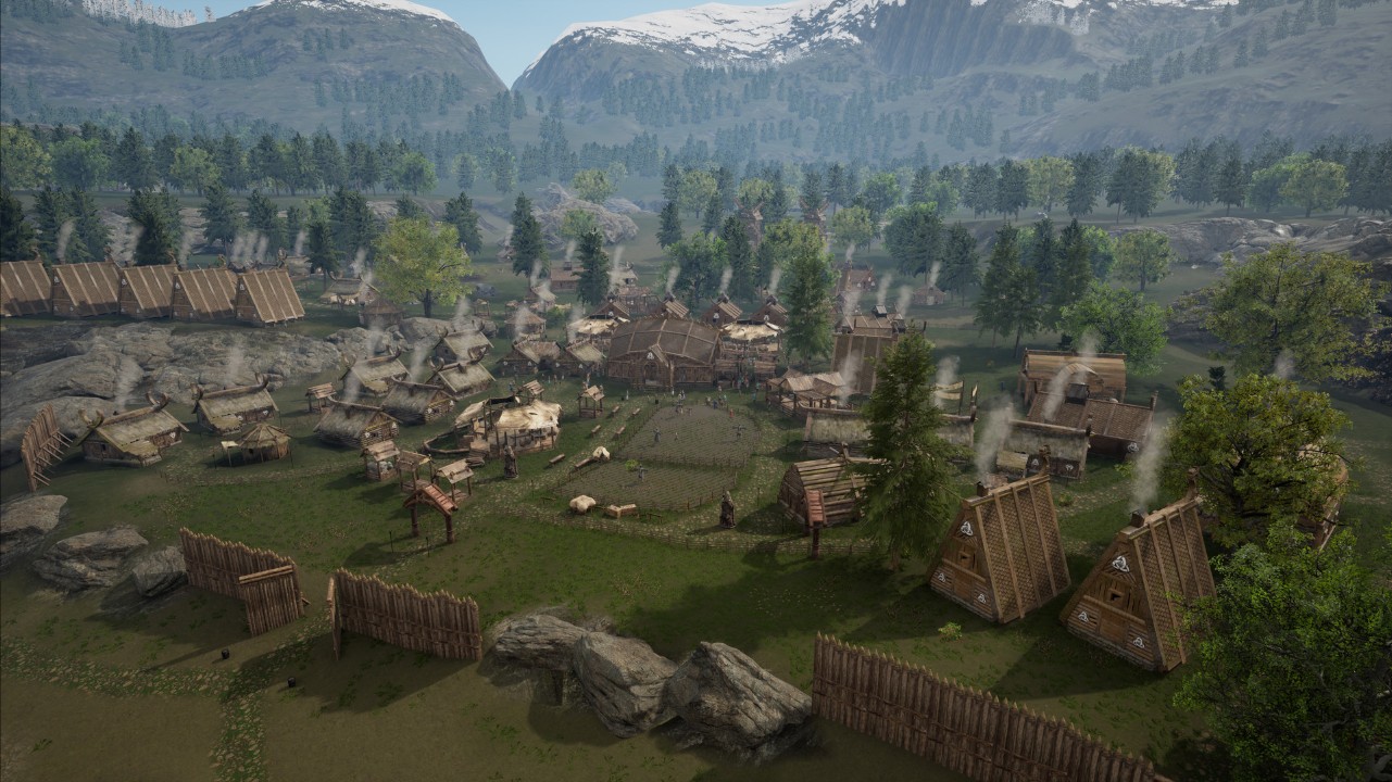 Land of the Vikings 下载预览图