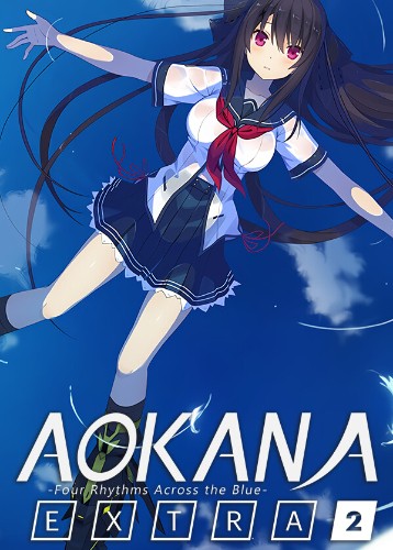 苍之彼方的四重奏 EXTRA2 Aokana - Four Rhythms Across the Blue - EXTRA2