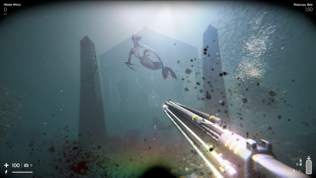 Death in the Water 2 下载预览图
