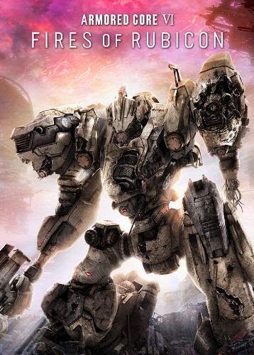 装甲核心6：境界天火 Armored Core 6: Fire of Rubicon