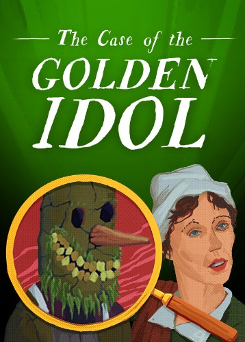 黄金神像案 The Case of the Golden Idol