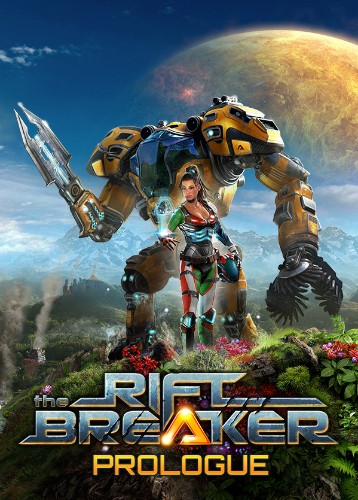 银河破裂者：序章 The Riftbreaker