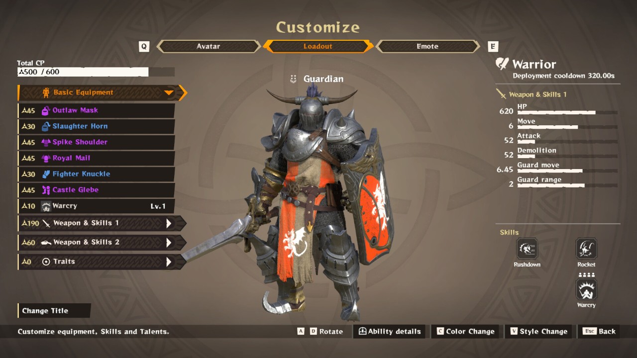 Warlander 下载预览图