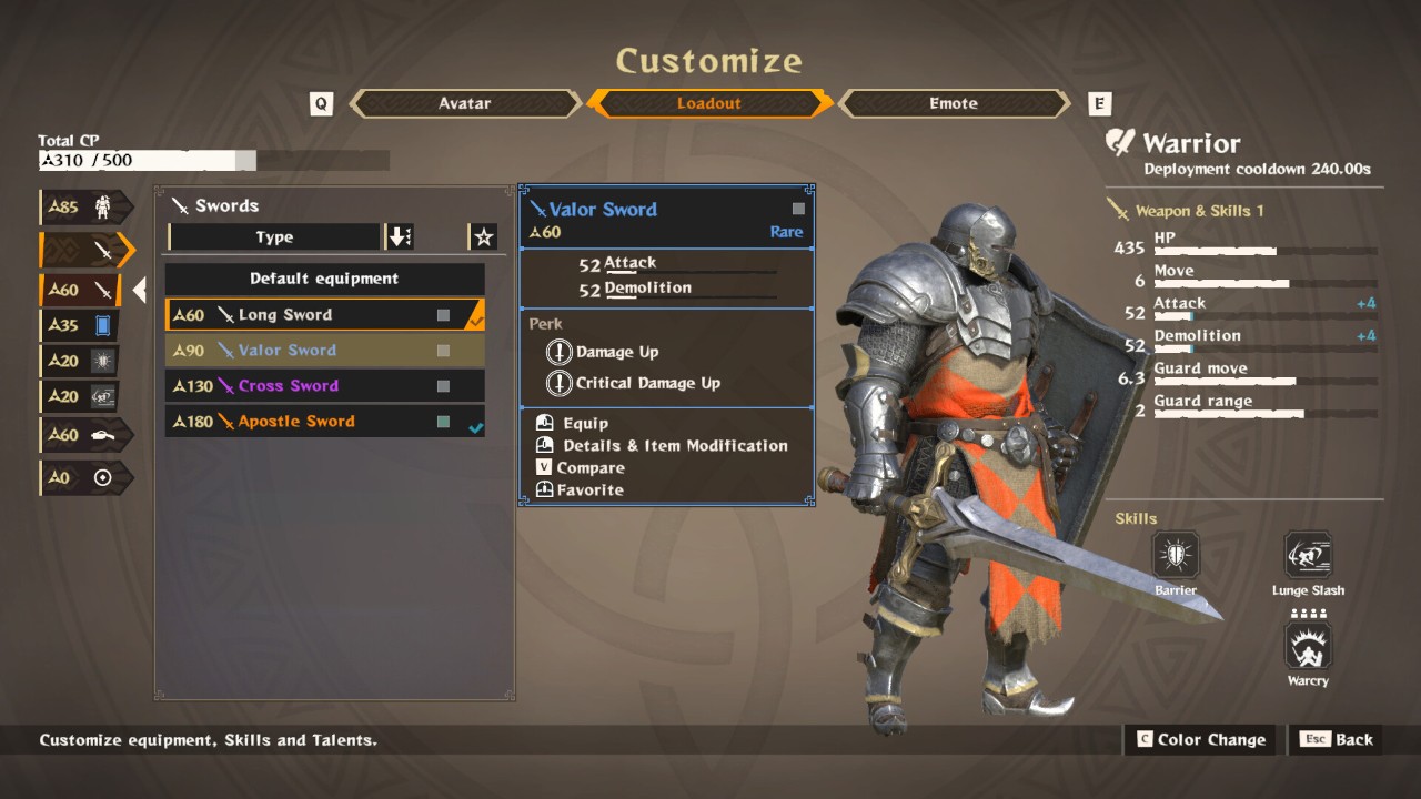 Warlander 下载预览图
