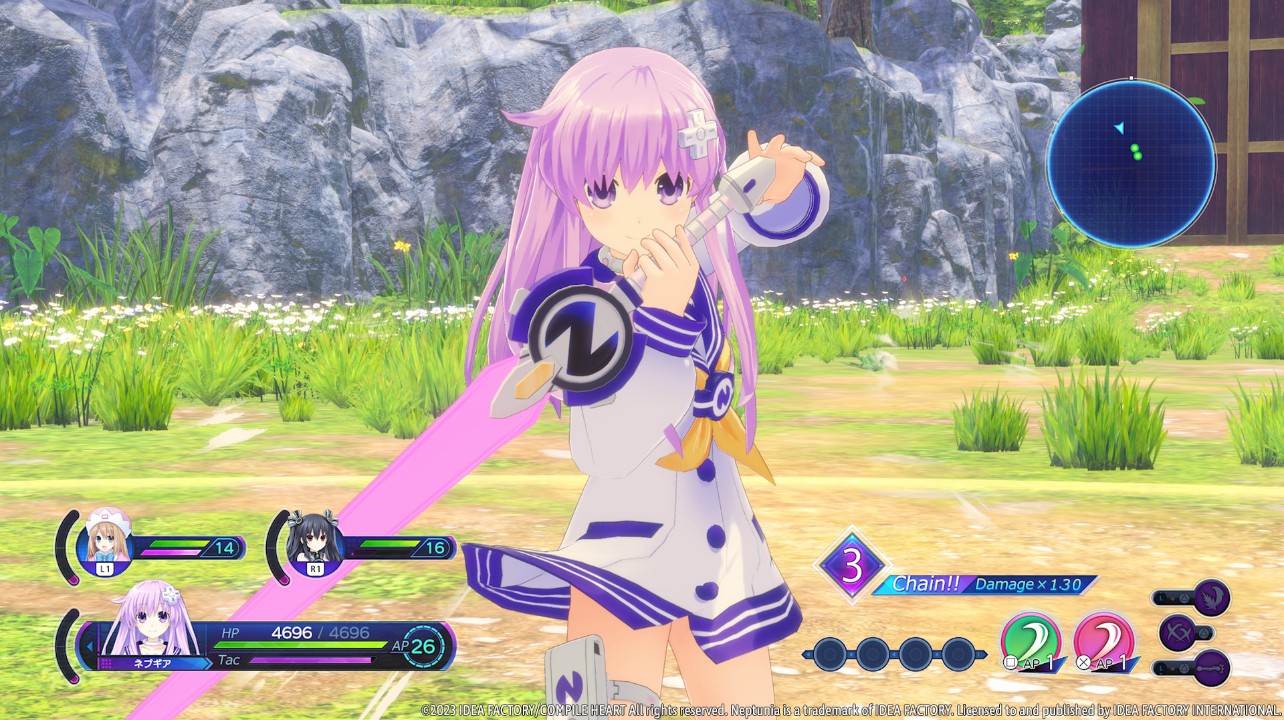 Neptunia: Sisters VS Sisters 下载预览图