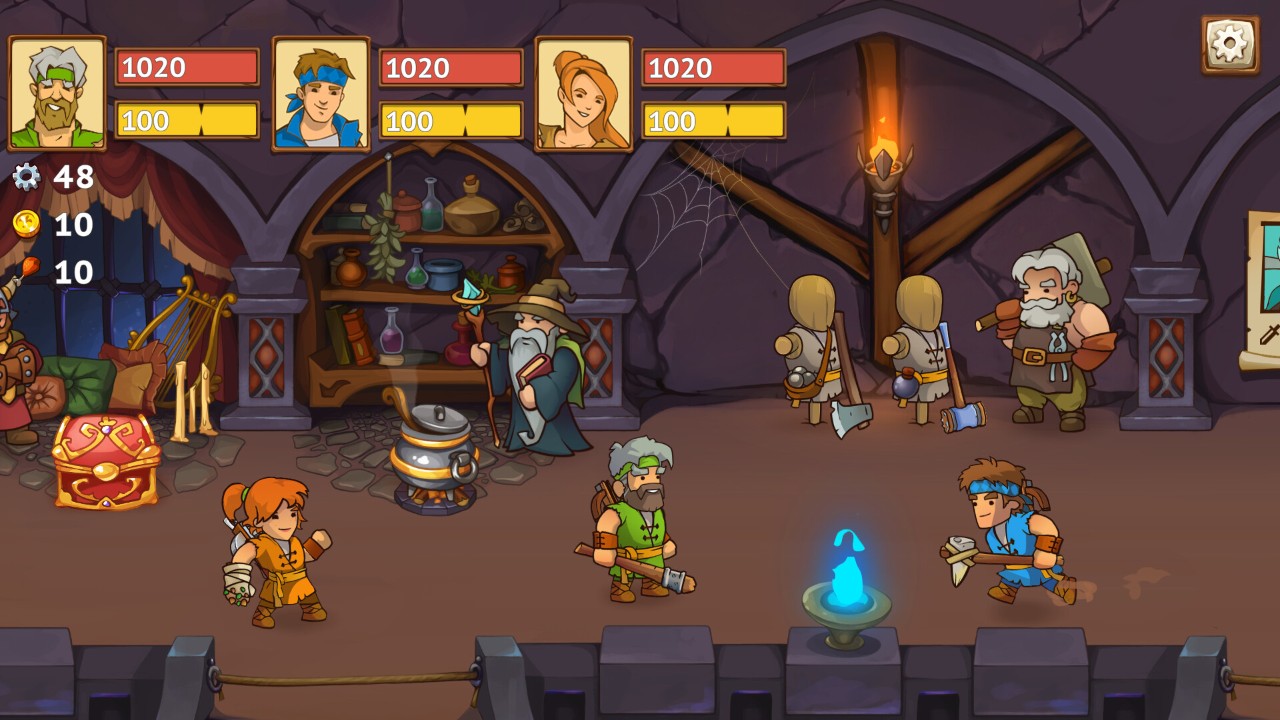 Knights of Braveland 下载预览图