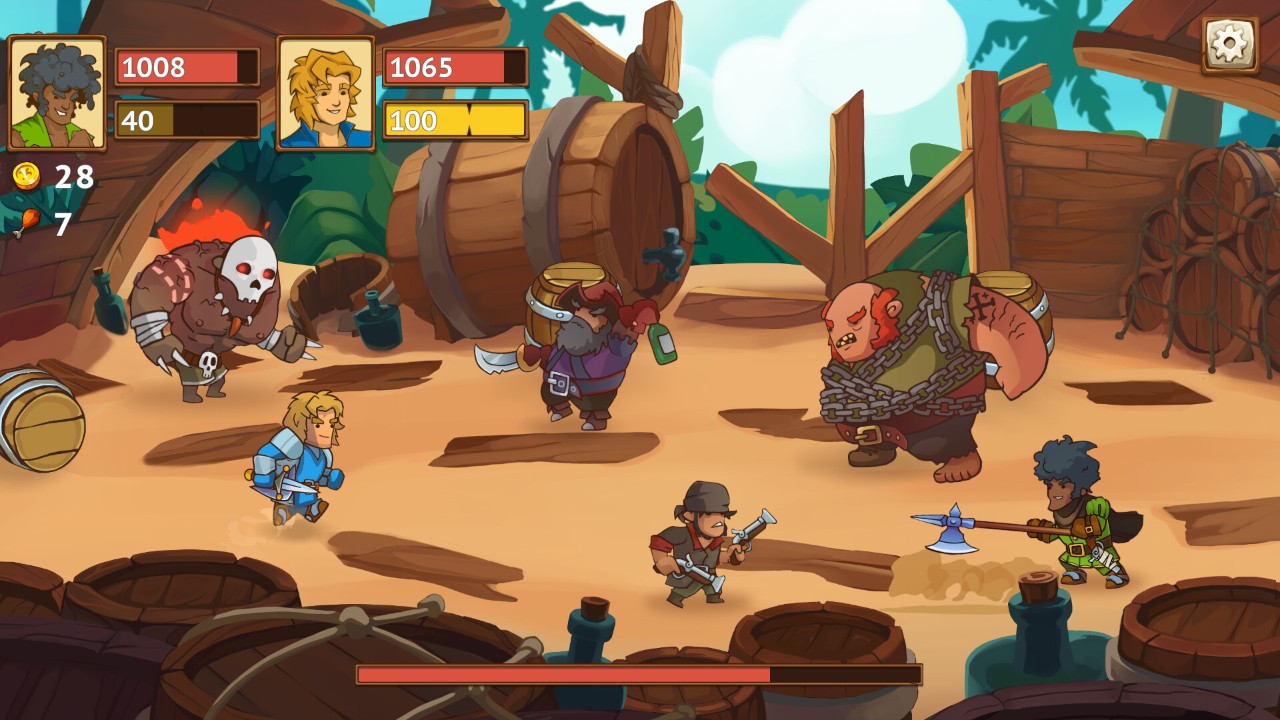 Knights of Braveland 下载预览图