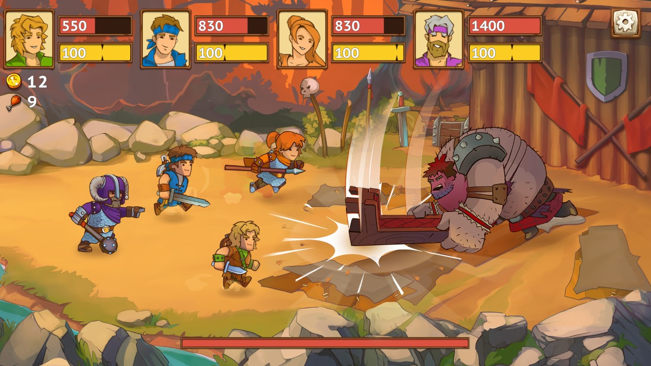 Knights of Braveland 下载预览图