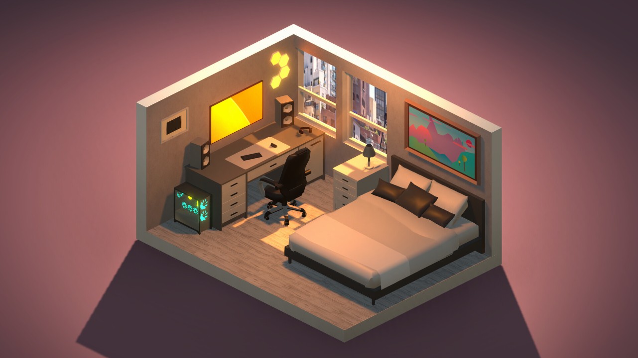 My Dream Setup 下载预览图