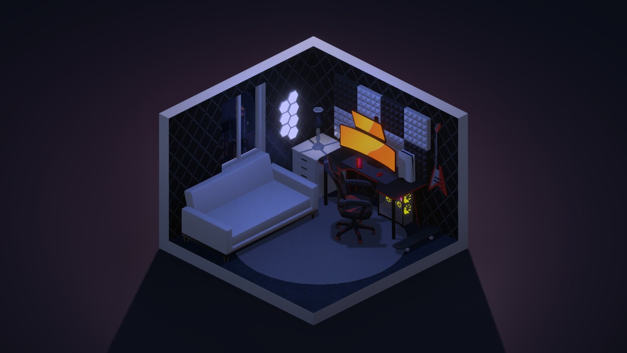 My Dream Setup 下载预览图