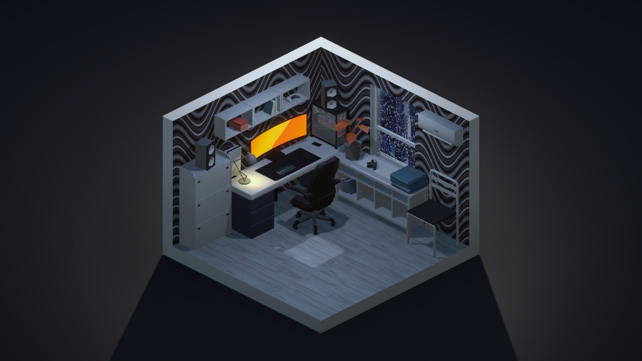 My Dream Setup 下载预览图