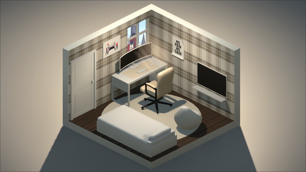 My Dream Setup 下载预览图