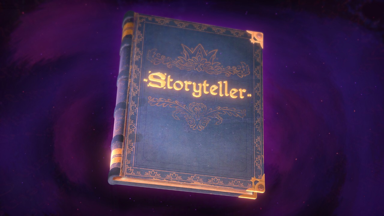 Storyteller 下载预览图