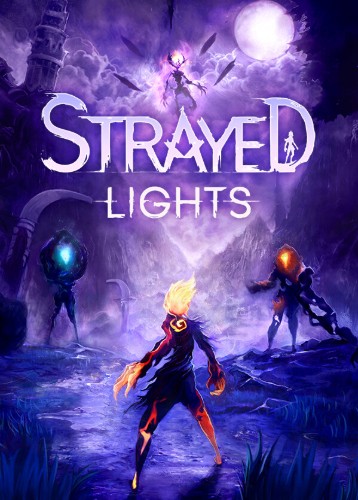 末光 Strayed Lights