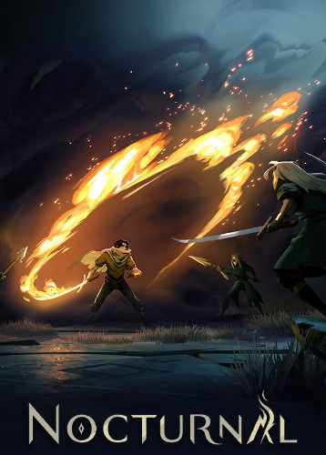 离火长明 Nocturnal
