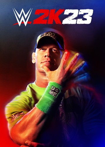美国职业摔角联盟2K23 WWE 2K23