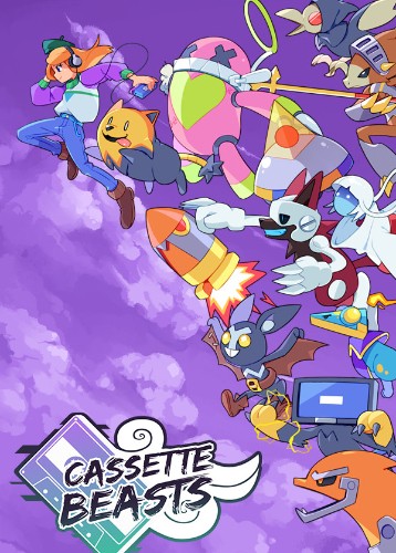 磁带妖怪 Cassette Beasts