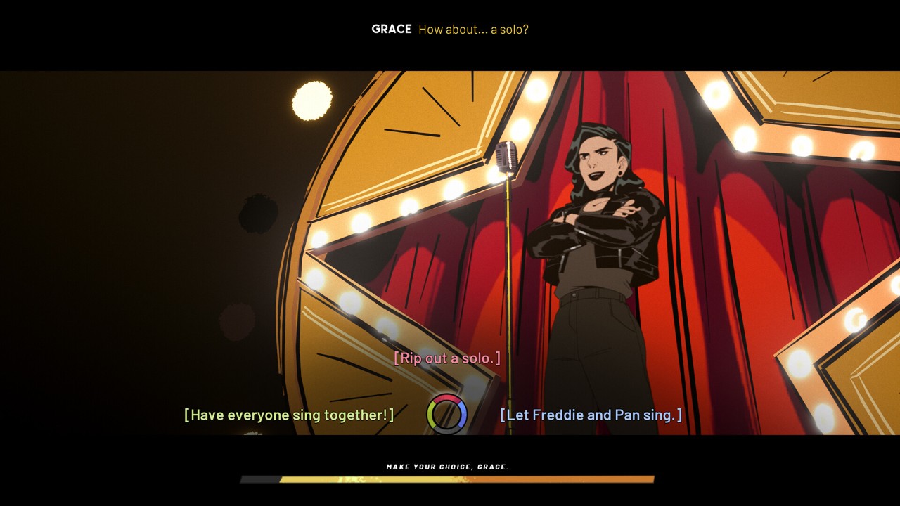 Stray Gods: The Roleplaying Musical 下载预览图