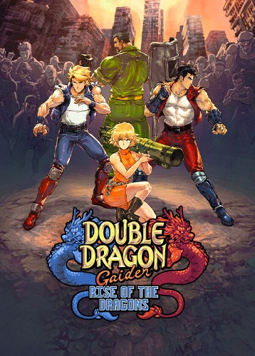 双截龙外传：双龙出海 Double Dragon Gaiden: Rise Of The Dragons