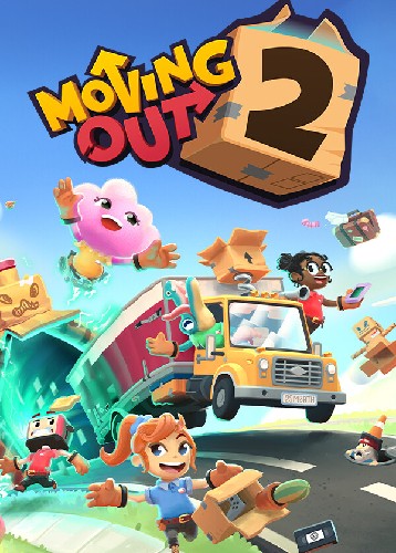 胡闹搬家2 Moving Out 2