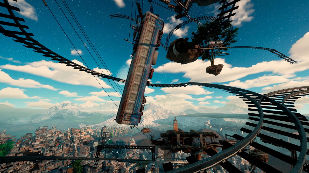 Only Up! 下载预览图