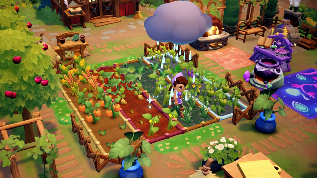 Fae Farm 下载预览图